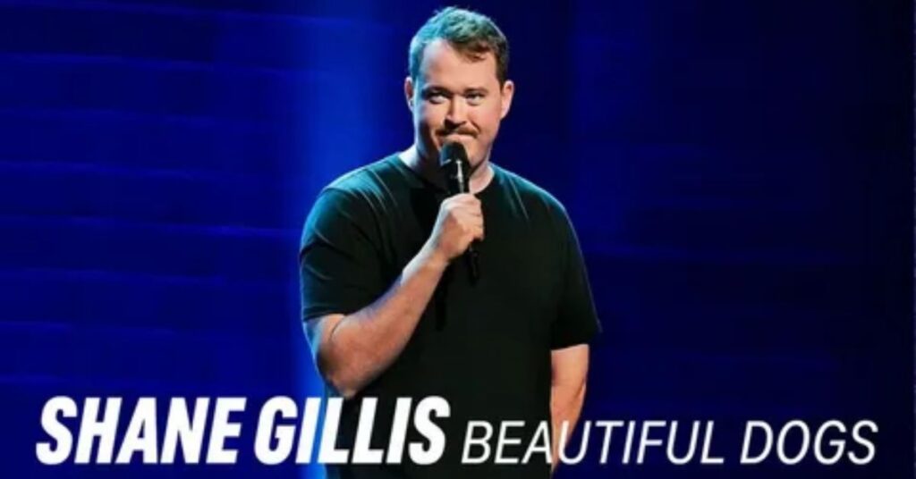 Who Is Shane Gillis